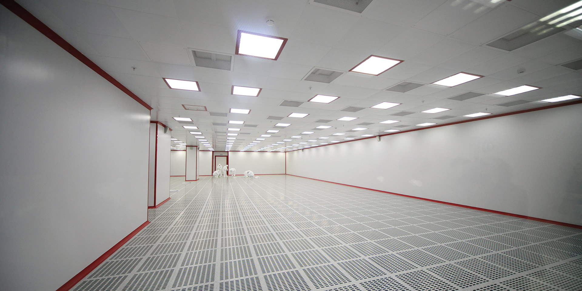 специализированные помещения